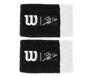 Wilson Belaextrawideiipoignet-noir,blanc