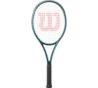 Raquette de tennis Wilson Blade 100UL V9.0 - tendue 1