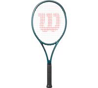Raquette de tennis Wilson Blade 104 V9 L2 vert