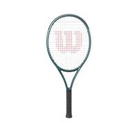 Raquette de tennis Wilson Blade 25 V9 vert