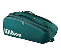 Wilson Sac à raquettes Blade Super Tour v10 Lot de 9 Vert