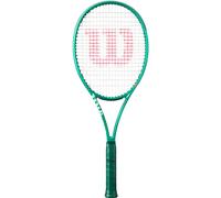 Wilson Blade 98 18x20 V10 Unstrung Tennis Racket Vert 1