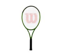 Wilson Raquette de tennis Blade Feel Comp 25 Jr - 9-10 ans - Noir