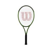 Wilson Raquette de tennis Blade Feel Comp 25 Jr - 9-10 ans - Noir
