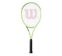 Wilson Blade Feel RXT 105 Raquette de Tennis, Légère avec Stabilité Accrue, Vert, Taille de Grip 3