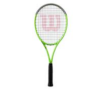 Wilson Blade Feel Rxt 105 Tennis Racket Argenté 1