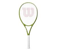 Wilson Raquette de tennis Blade Feel Team 103 – Composite, puissance/contrôle – Vert, Grip 2