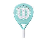 Wilson Raquette de padel Blade LS V4 Bleu 2