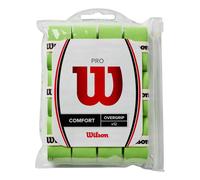 Wilson Blade Pro Overgrip Pack De 12-Vert