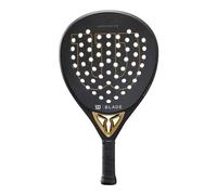Wilson Blade Pro Padel V2 2 Raquette Unisexe pour Adulte, Gold/ (doré), 2