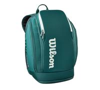 Wilson Blade Super Tour v10 Green Backpack Bag