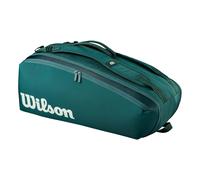 Wilson Sac à raquettes Blade Super Tour v10 Lot de 9 Vert