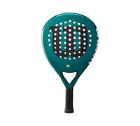 Wilson Raquette de Padel Blade V3 – Puissance & Agilité – 365 g – Vert/Noir – Taille 2