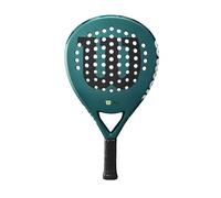 Wilson Raquette de Padel Blade V3 – Puissance & Agilité – 365 g – Vert/Noir – Taille 2