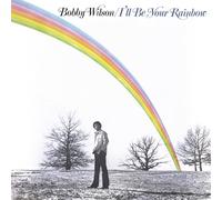 Bobby Wilson – I'll Be Your Rainbow – Vinyle 180 g Édition limitée Vert clair (Import Hollande)