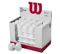 Wilson Boîte D´overgrips De Tennis Pro Perforated 60 Unités