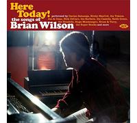 Here today! The songs of Brian Wilson
