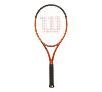 Wilson Raquette de tennis Burn 100 V5 Compétition Orange Hommes et Femmes