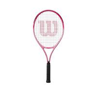 Wilson Burn Pink 25 Raquette de Tennis récréative pour Junior/Jeune