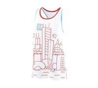 WILSON Camiseta DE TIRANTES CHI Cotton