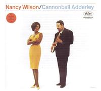 Wilson & Cannonball Adderley, Nancy - Nancy Wilson/Cannonball Adderley