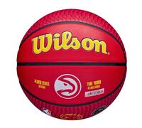Wilson basketballs Unisex-Adult, Red, 7