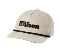 Wilson Capuchon Mixte de Corde - Pierre - Taille Unique EU
