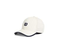 Wilson Casquette Classique structurée Blanc L-XL