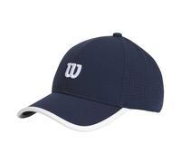 Wilson Casquette Classique structurée, Classic Navy, SM Mixte