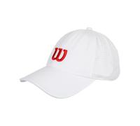 Casquette Wilson Active Perforated Cap Bright White L/XL