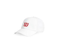 Casquette Wilson Active Perforated Cap Bright White S/M
