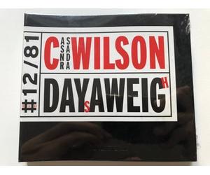 Wilson, Cassandra - Days Aweigh