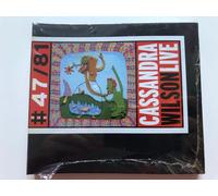 Wilson, Cassandra - Live [Import]