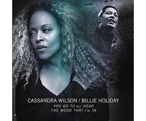 Wilson Cassandra - You Go to My Head & The Mood That I'm (Rsd15) (10'') [Import]