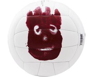 Wilson Castaway Mini Plage ONE-SIZE Blanc