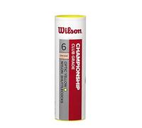 Wilson Championship 6PC YE 78, Taille Unique, Yellow