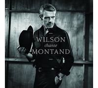 WILSON - CHANTE MONTAND - CD - G3z