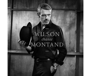Wilson chante Montand Édition Deluxe CD