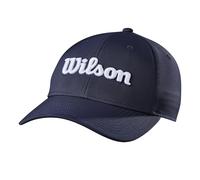 Wilson Chapeau de golf Pro Tour pour homme Bleu marine Taille unique
