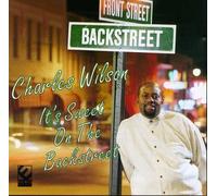 Wilson, Charles - It's Sweet on The Backstreet