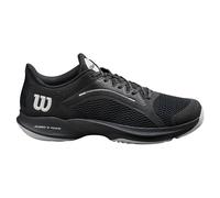 Wilson Homme Hurakn 2.0 Tennis Shoe, Black/Pearl Blue/Black, 40 2/3 EU
