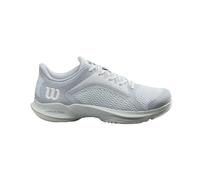 Wilson Femme Hurakn 2.0 Tennis Shoe, Blue Fog/Ballad Blue/White, 38 EU
