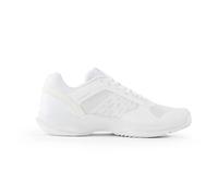 Wilson Chaussures de padel Hurakn Pro V2 Femme Blanc/Blanc/Argent 40 2/3