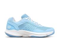 Wilson Hurakn Pro V2 Padel Shoes Bleu EU 42 Femme