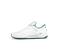 WILSON Chaussures de padel pour femme, blanc, 37 1/3 EU
