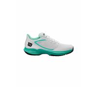 WILSON Chaussures de padel pour femmes Hurakan Lite blanc | 38