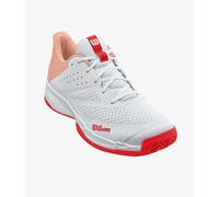 Wilson Chaussures De Tennis Femme Kaos Stroke 2.0 Blanc/Parfait