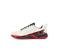 Wilson Chaussures de Tennis Rush Pro 4.5 pour Homme, Infrarouge, 44 2/3 EU