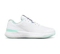 Chaussures Femme Wilson Intrigue Pro White/Bay/Blue - TERRE BATTUE
