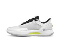 Chaussures Femme Wilson Intrigue Tour Snow White / Titanium - TOUTES SURFACES